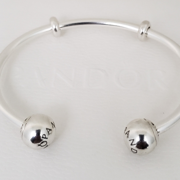 💫Authentic Pandora DISNEY CINDERELLA 8pc BRACELET GIFT SET🎁 - Picture 7 of 12